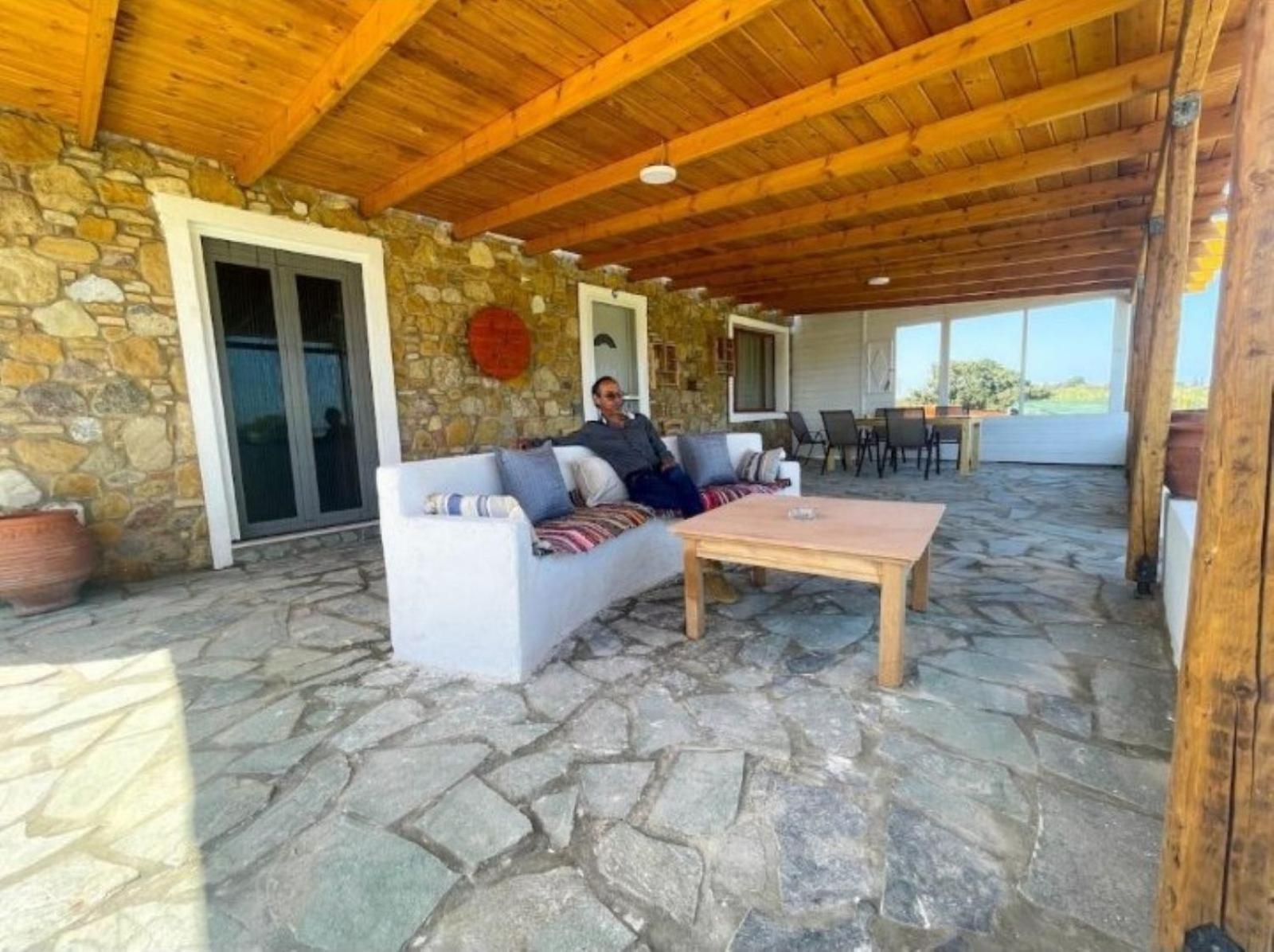 Kenny'S Villa マスティハリ エクステリア 写真